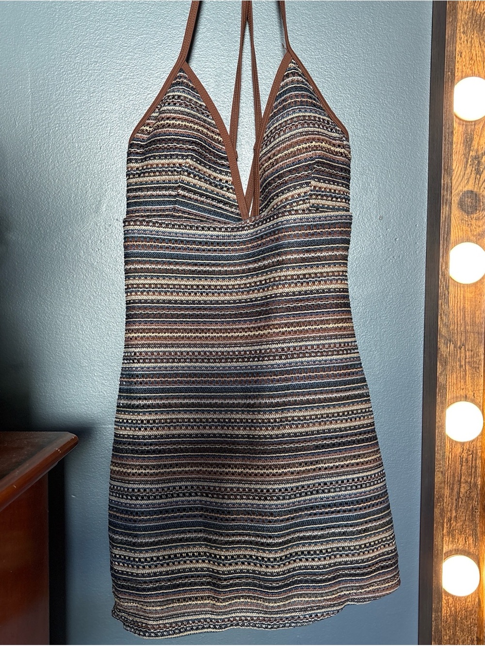 RIHOAS Swimsuit Dress